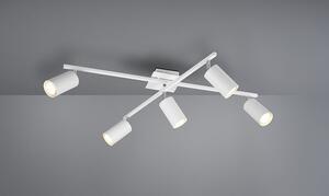 TRIO 612400501 Marley stropné svietidlo GU10 5x35W