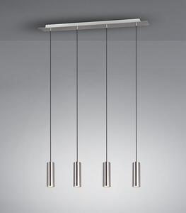 TRIO 312400407 Marley závesné svietidlo GU10 4x35W
