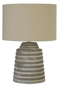 Searchlight EU9621GY Liana stolová lampa E14 1 x 60W