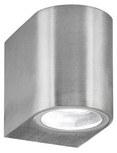 Searchlight 8008-1SS-LED OUTDOOR & PORCH exteriérové nástenné svietidlo GU10 1x3W 270 lm IP44