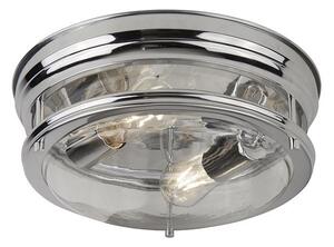 Searchlight 5182CC Edinburgh kúpeľňové svietidlo E27 2 x 40W IP44