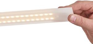 BANKAMP Fly LED závesné svetlo ZigBee zlatý list