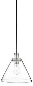 Searchlight 3228SS Pyramid závesné svietidlo E27 1 x 60W