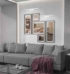 RABALUX 1448 Albina nástenné svietidlo LED 8W/450lm 4000K IP23 matná biela