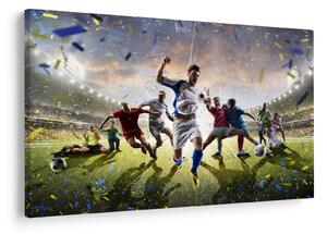 Obraz - Futbal (90x60 cm)