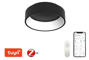 Immax 07015L NEO AGUJERO Smart LED stropné svietidlo 45cm, 30W + diaľkové ovládanie