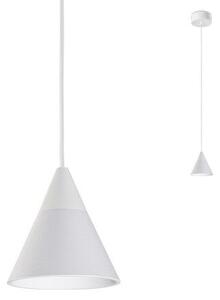 Redo 01-1750 EIKO SU LED interiérové závesné svietidlo 7W 3000K biela 396lm