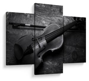 Obraz - Viola (90x60 cm)