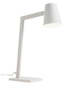 Redo 01-1558 MINGO VE stolová lampa 1XE27 biela