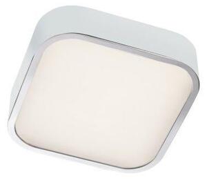 Redo 01-1353 SCREEN IP PL LED interiérové stropné svietidlo chránené proti vlhkosti 12W IP44 chróm/sklo 840lm