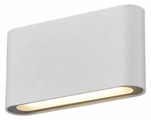 MB2020L ITALUX Ricky 16x8,5 cm moderné nástenné svietidlo LED biele svetlo (3000K) IP44