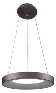 5304-840RP-CO-3 ITALUX Giulia 48 cm moderné závesné svietidlo 40W=2200lm LED biele svetlo (3000K) IP20
