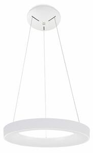 5304-840RP-WH-3 ITALUX Giulia 48 cm moderné závesné svietidlo 40W=2200lm LED biele svetlo (3000K) IP20