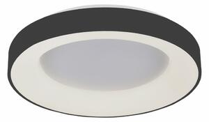 5304-840RC-BK-3 ITALUX Giulia 48 cm moderné stropné svietidlo 40W=2200lm LED biele svetlo (3000K) IP20