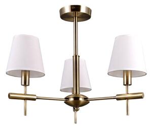 MD38482-3 ITALUX Balter dizajnový luster 3X40W E14 IP20