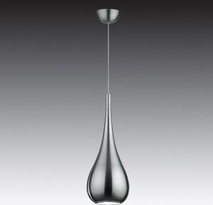 MA01986CF-00101 ITALUX Lava Satin moderné závesné svietidlo 1X60W E27 IP20