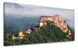 Obraz na stenu PANORÁMA SLOVENSKO SK010E13