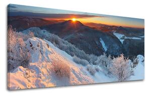 Obraz na stenu PANORÁMA SLOVENSKO SK007E13