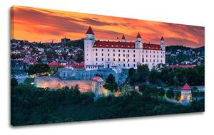 Obraz na stenu PANORÁMA SLOVENSKO SK009E13