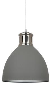 MD-HN8100-GR+S.NICK ITALUX Lola industriálne závesné svietidlo 1X60W E27 IP20