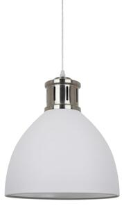 MD-HN8100-WH+S.NICK ITALUX Lola industriálne závesné svietidlo 1X60W E27 IP20