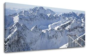 Obraz na stenu PANORÁMA SLOVENSKO SK015E13