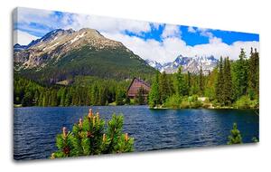 Obraz na stenu PANORÁMA SLOVENSKO SK014E13