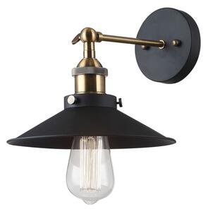 MBM-2319/1 ITALUX Kermio industriálne nástenné svietidlo 1X60W E27 IP20