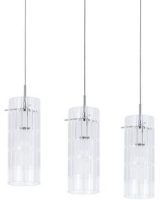 MDM1957-3 ITALUX Max moderné závesné svietidlo 3X60W E27 IP20