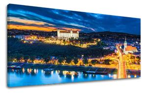 Obraz na stenu PANORÁMA SLOVENSKO SK018E13