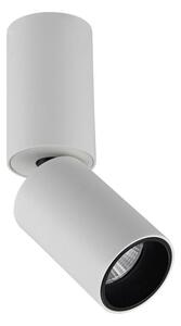 SLC78018/5W WH+BL ITALUX Lunaro moderné povrchové bodové svietidlo 5W=350lm LED biele svetlo (3000K) IP20