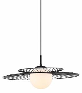 MDM-4000/1 BK ITALUX Sarah moderné závesné svietidlo 1X40W E27 IP20