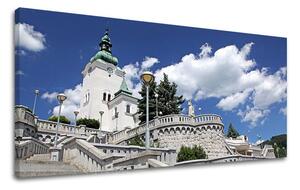 Obraz na stenu PANORÁMA SLOVENSKO SK024E13