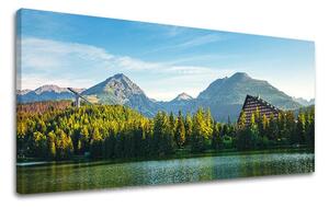 Obraz na stenu PANORÁMA SLOVENSKO SK026E13