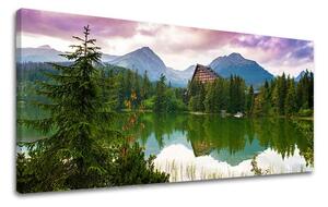 Obraz na stenu PANORÁMA SLOVENSKO SK028E13