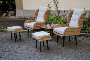 Bello Giardino zostava na terasu Aperto béžová