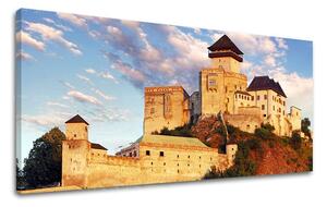 Obraz na stenu PANORÁMA SLOVENSKO SK025E13