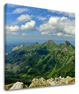 Obraz na stenu SLOVENSKO / TATRY