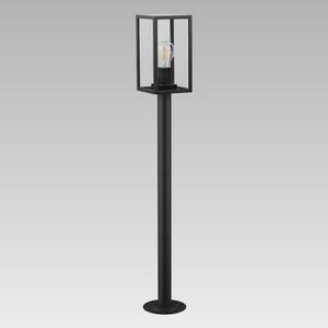 PREZENT 65305 LOARA záhradný stĺpik 780 mm 1xE27/60W,IP54,GRAPHITE, FLOOR