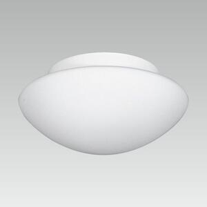 PREZENT 45139 ASPEN stropné svietidlo 300 mm LED/18W,4000K, IP44, biela