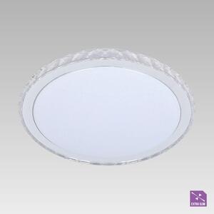 PREZENT 71321 MAYON stropné svietidlo 405 mm LED/36W,4000K,biela/chróm