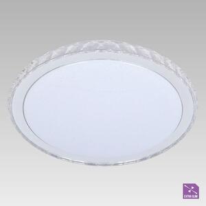 PREZENT 71322 MAYON stropné svietidlo 518 mm LED/48W,4000K,biela/chróm