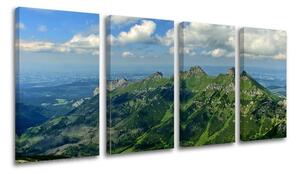Obraz na stenu SLOVENSKO / TATRY