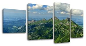 Obraz na stenu SLOVENSKO / TATRY