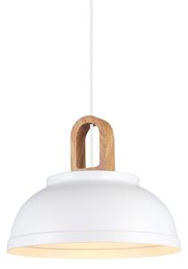 MDM3153/1M W ITALUX Danito moderné závesné svietidlo 1X60W E27 IP20