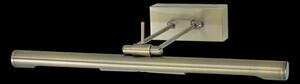 966/2G9 ANT.B ITALUX Technic moderné svietidlo nad obraz 2X40W G9 IP20