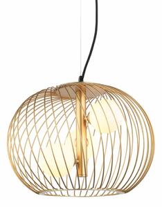 MDM-3843-3 GD ITALUX Clarisa moderné závesné svietidlo 3X25W G9 IP20