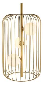 MTM-3934/3 GD ITALUX Hayden moderné stolové svietidlo 3X25W G9 IP20