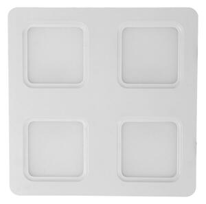 EMITHOR 27303 QUADRICA stropné svietidlo LED 36W=2850lm 4000K