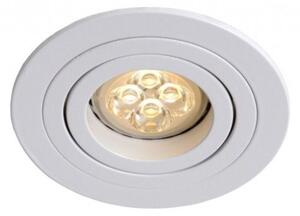 LUCIDE 22954/01/31 TUBE zápustné svietidlo GU10 1x42W
